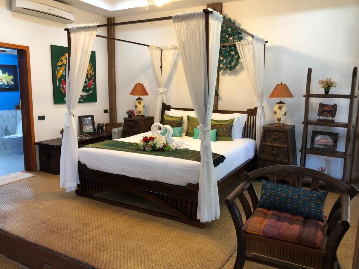 On The Mekong Resort Luang Prabang Exterior photo