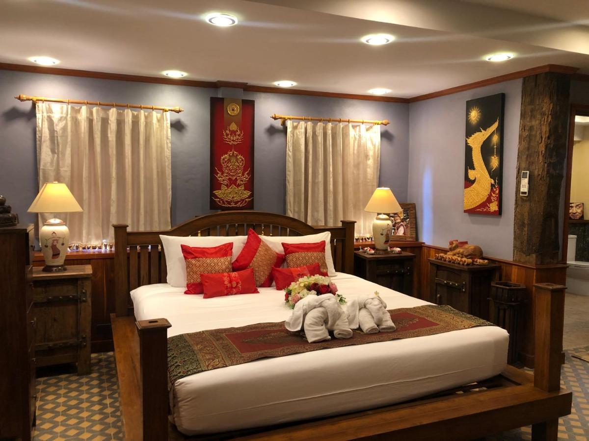 On The Mekong Resort Luang Prabang Exterior photo